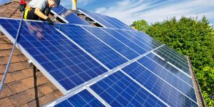 Production de l’électricité photovoltaïque rentable à Rougiers